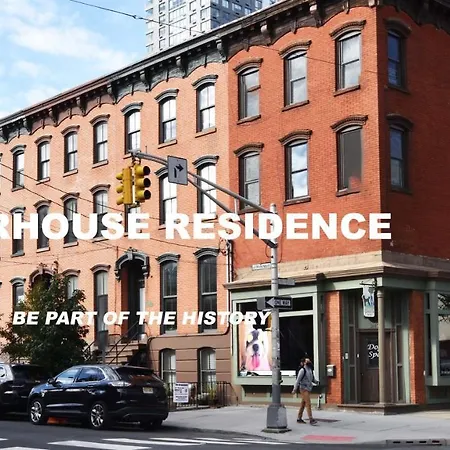 Riverhouse Extended Stay Apartment Jersey City Extérieur photo