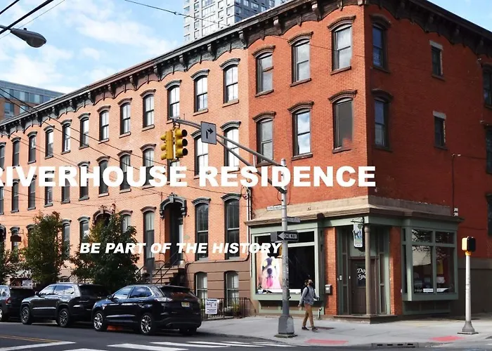 Riverhouse Extended Stay Apartment