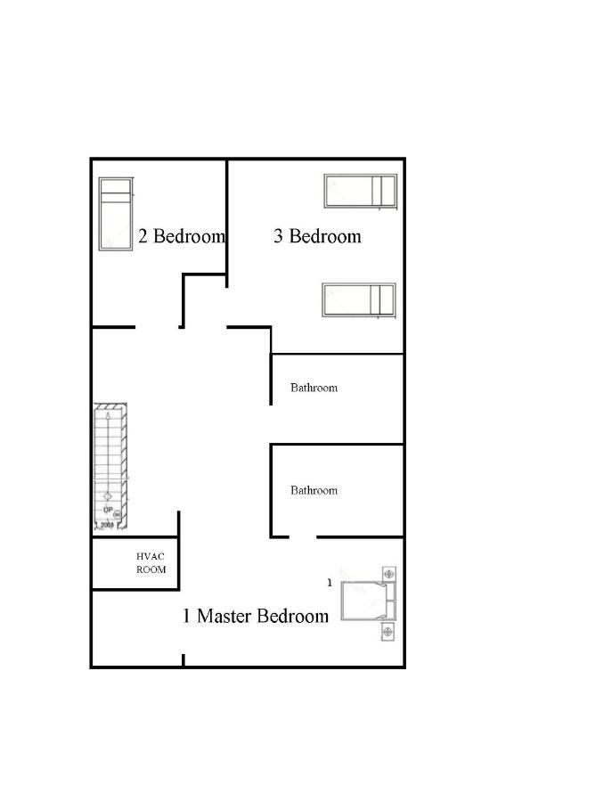 Riverhouse Extended Appartement Jersey City