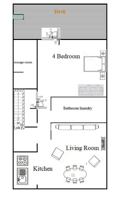 Riverhouse Extended