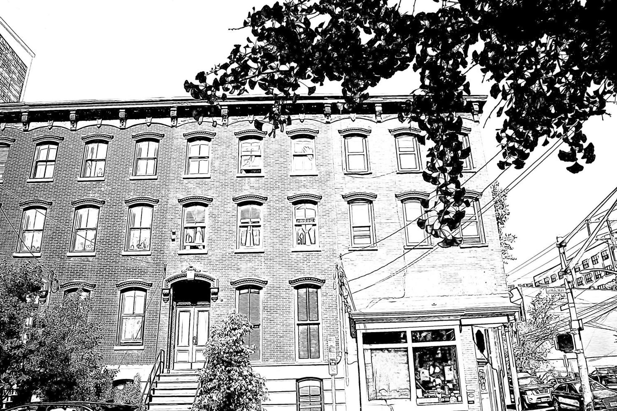 Appartement Riverhouse Extended Jersey City